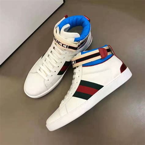 gucci 3 striped shoes|gucci ace sneakers sale.